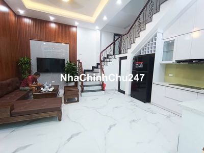 NHÀ ĐẸP 4 TẦNG- Ô TÔ GẦN- FULL NỌI THẤT- TRUNG TÂM - TIỆN ÍCH - THOÁNG