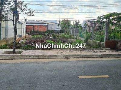 Đất mặt tiền đường Đồng Khởi