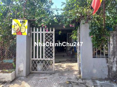 Bán nhà cấp 4 khu vực cảng Liên Chiểu Đà Nẵng