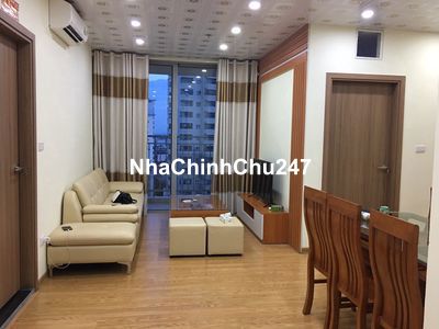 Chính chủ sẵn CH Vinhomes Gardenia 80m2 2PN đủ đồ nhà đẹp giá 16tr/th