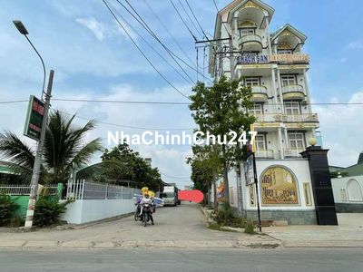 CẦN TIỀN BÁN LÔ ĐẤT SÁT CHỢ LONG CANG CÁCH ĐƯỜNG 833B CHỈ 30M