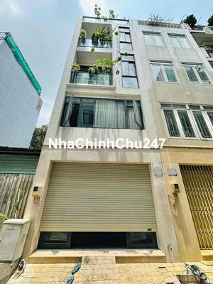 HXH 6M Đất Thánh Giáp Bắc Hải Quận 10 💘 DT 60m2 (4x15)m ❌ 3 Lầu