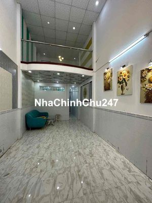 NHÀ TRỆT LỬNG GẦN CHỢ AN HOÀ TRƯỜNG HỌC