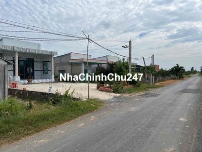 Lô góc 10x30 full thổ (550TR) / 1 xẹt 500m ra chợ