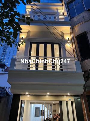 Bán Nhà Liên Mạc - Bắc Từ Liêm ,5 Tầng 35m2 Full Đồ Giá 3,15 Tỷ