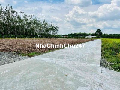 Chủ cần bán gấp miếng ở xã thạnh đức Gò Dầu tây ninh DT 125m full thổ