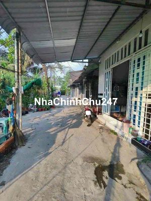 Nền Biệt Thự Giá Rẻ Hẻm Số Đỏ