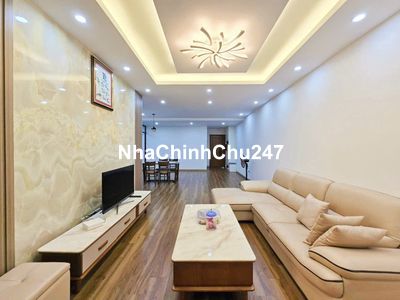 Gia đình cần bán căn 3PN 120M tại cc Victoria Văn Phú,full đồ hơn 5 tỷ