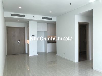 Căn hộ cao cấp Sadora Thủ Thiêm 2PN 88m2 Nội thất cơ bản. 20tr/1 tháng