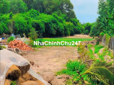 Bán đất vườn mặt tiền ven biển huyện Đất Đỏ