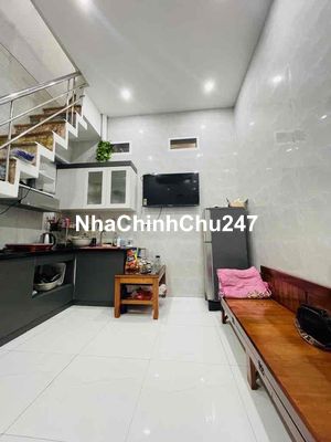 NGUYỄN LƯƠNG BẰNG SỔ 18M2 SỬ DỤNG 25 - 4 TẦNG 2 NGỦ RỘNG GẦN PHỐ