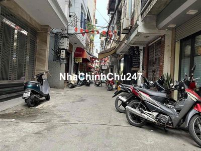 Chủ Nhà Cần Bán nhà Tân Ấp - Ba Đình - Gần Hồ Tây- 20m oto tránh