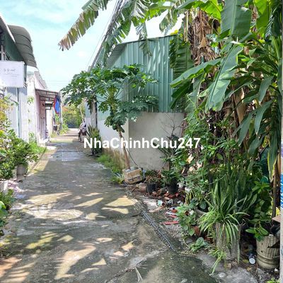 Cần bán lô đất thổ cư 5x14 SHR HXH ngay Phà Cát Lái