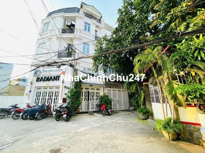 NHÀ MỚI XÂY FULL NT , HẺM XH, SỔ RIÊNG, GIÁ 6,5 TỶ (TL) Q BÌNH THẠNH