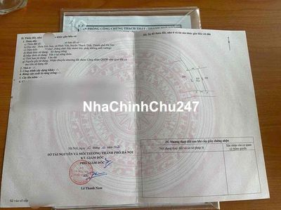 Đất nền Bình Yên,Thạch Thất giá rẻ