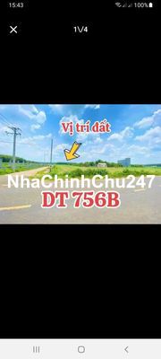 chính chủ cần bán gấp lô đất thổ cư giá 350 triệu