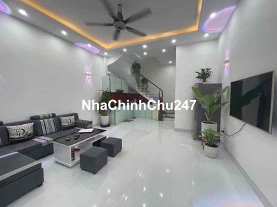 NHÀ ĐẸP 4 TẦNG 47m Ở LUÔN - NỘI THẤT ĐẦY ĐỦ - TRUNG TÂM ĐỐNG ĐA