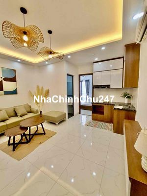 BÁN CHUNG CƯ TRÍCH SÀI- VÕNG THỊ - oto đỗ cửa