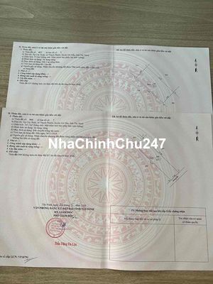 Đất 1/ đường Cây Me cách KCN Phước đông 3p di chuyển