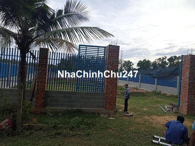 Cần bán lô đất 350m2( 100m2 thổ ) ngay chợ Phước Thạnh,SHR Giá: 700 tr