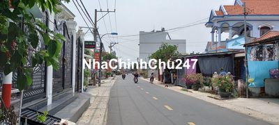 Chính chủ bán nền đất thổ cư 100m², xã Phú Đông, Nhơn Trạch, Đồng Nai