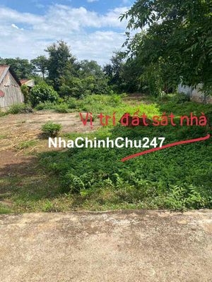 Đất thổ cư 260m2 ngay gần cụm thác Draynu- DakLak