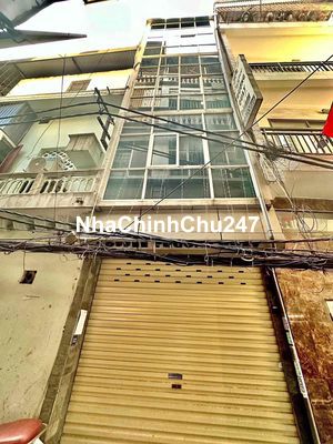 Bán gấp, giá rẻ nhà phố Ngọc Khánh, ngõ to như phố, gần oto,  60m2, 4