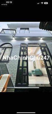 CHỦ GỬI NHÀ MỚI 2 PN, KẾ CHỢ AN CƯ, DỌN VÀO Ở LIỀN