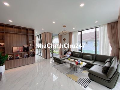 Villa mt Lý Nam Đế hiện đại, ngay khu tt ăn uống 17 tỷ tl