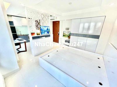 Căn hộ STUDIO/1PN riêng Full NT_mới 💯 Nguyễn Trãi Q1