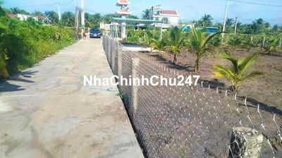 ✅ Bán 2470m2 ( 66 x38m2 ) đất Lúa xã Hiệp Thạnh_ đường bêtong 7 chổ.