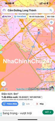 Nền Góc 2 Mặt Tiền full Thổ Cư Làng 3 Xã Sông Nhạn