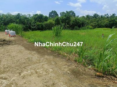 cần bán nền 40m2 full thổ cư.lộ 4m ôtô.cách Võ Văn Kiệt 200m