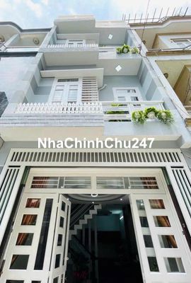 HOT DEAL!!! NHÀ HẺM P1, Đ.NGUYỄN TRỌNG TUYỂN, DT 60M2 GIÁ CHỈ 2TỶ590