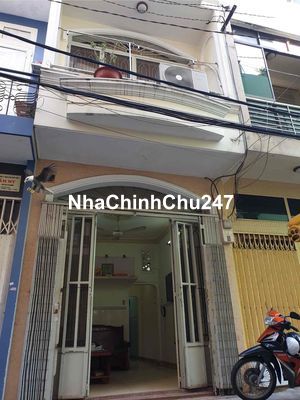 Nhà chính chủ hẻm xe hơi âu cơ