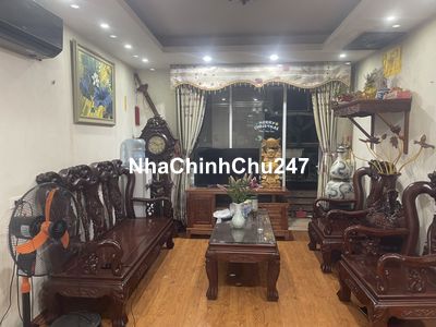 BÁN CĂN GÓC CHUNG CƯ 68,6M2 KHU ĐÔ THỊ ĐẶNG XÁ FULL NỘI THẤT