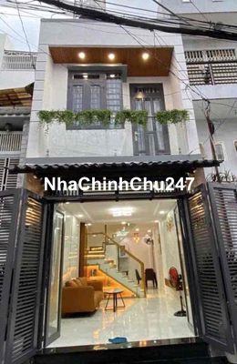 Chủ ngợp bán gấp nhà Phan Đăng Lưu, P3, Phú Nhuận 52m2 Giá 2tỷ150