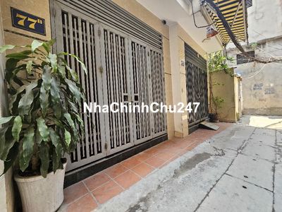 Hàng xóm TIMES CITY 30m2 5T – Tặng nội thất