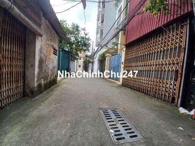 Bán nhà 5 tầng, Mặt ngõ Ôtô Kinh doanh sầm uất; cách phố chỉ 20m