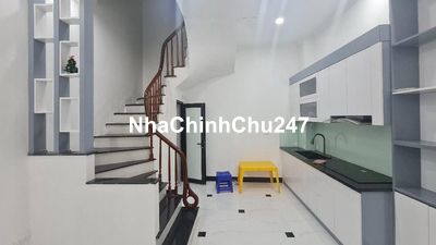 Nhà Dân Xây Độc Lập - 50m2*3T -Ô Tô Tải -Cách KĐT Đô Nghĩa 5p -2.75 tỷ