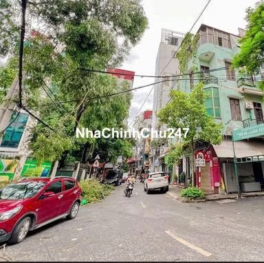 NHÀ PHƯƠNG LIỆT 52M2, 5 TẦNG, 16 TỶ, RA Đ.TRƯỜNG CHINH 70M KINH DOANH