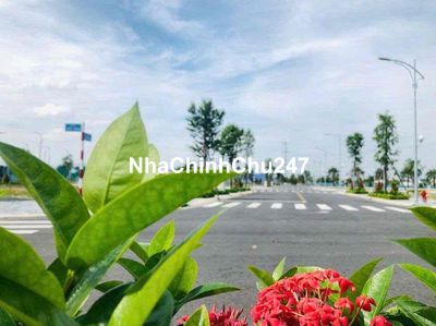 Chính chủ thanh lý lại lô đất 100m2 sổ sẵn kế bên chợ Phùng Hưng