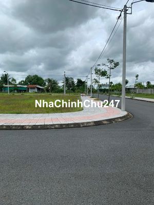 Chính chủ cần bán nhanh nền đất P4 Tân An