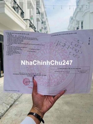 CĂN GỐC *** 2 mặt tiền đường khu phố Mai Anh 2