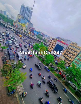 Bán Nhà Mặt Đường Trường Chinh Thanh Xuân 26,8 Ty 60m2 6tầng mặt 4,2m