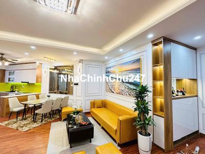 Chính chủ bán căn 119m2, 3ngủ, 2vs Nhà 17T5 Hoàng Đạo Thuý .