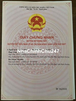 Cần bán gấp 3 lô đất nền chính chủ