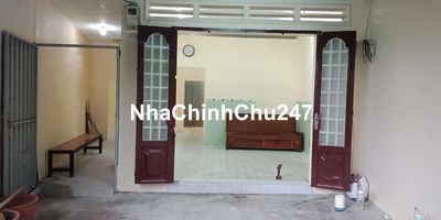 Chính chủ bán nhà