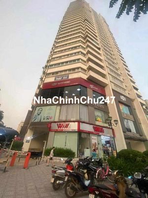 Căn hộ 136m Tòa Tháp Tây - CC Học Viện Bộ Quốc Phòng, Tây Hồ