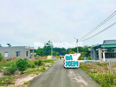 chủ về quê bán lô đất 523m2 thổ cư 100m giá 390tr bao sổ